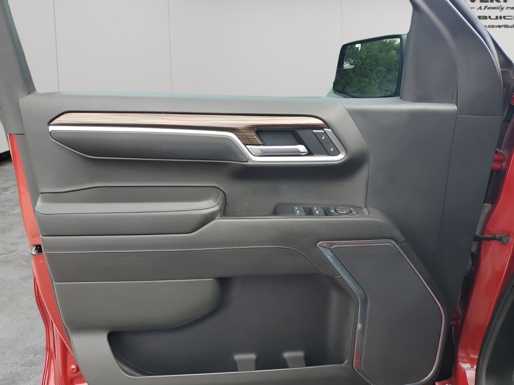 Used Car 2022 Chevrolet Silverado 1500  Rst For Sale Under $40,000 In Austin, Texas