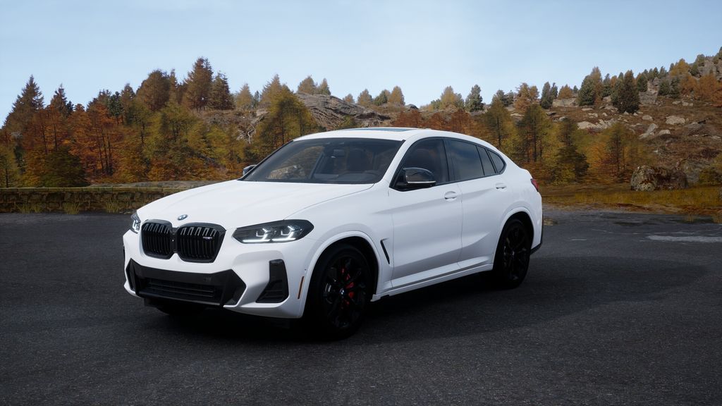 2025 BMW X4 M40i 31