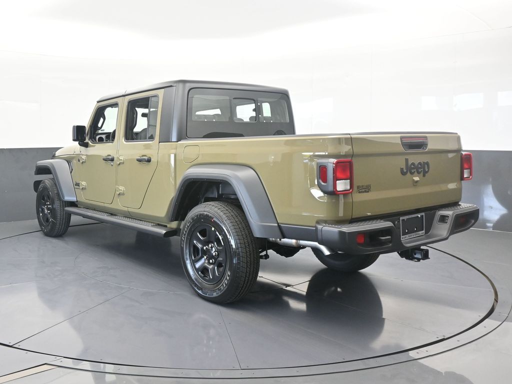 New 2026 41 Jeep Sport image 4