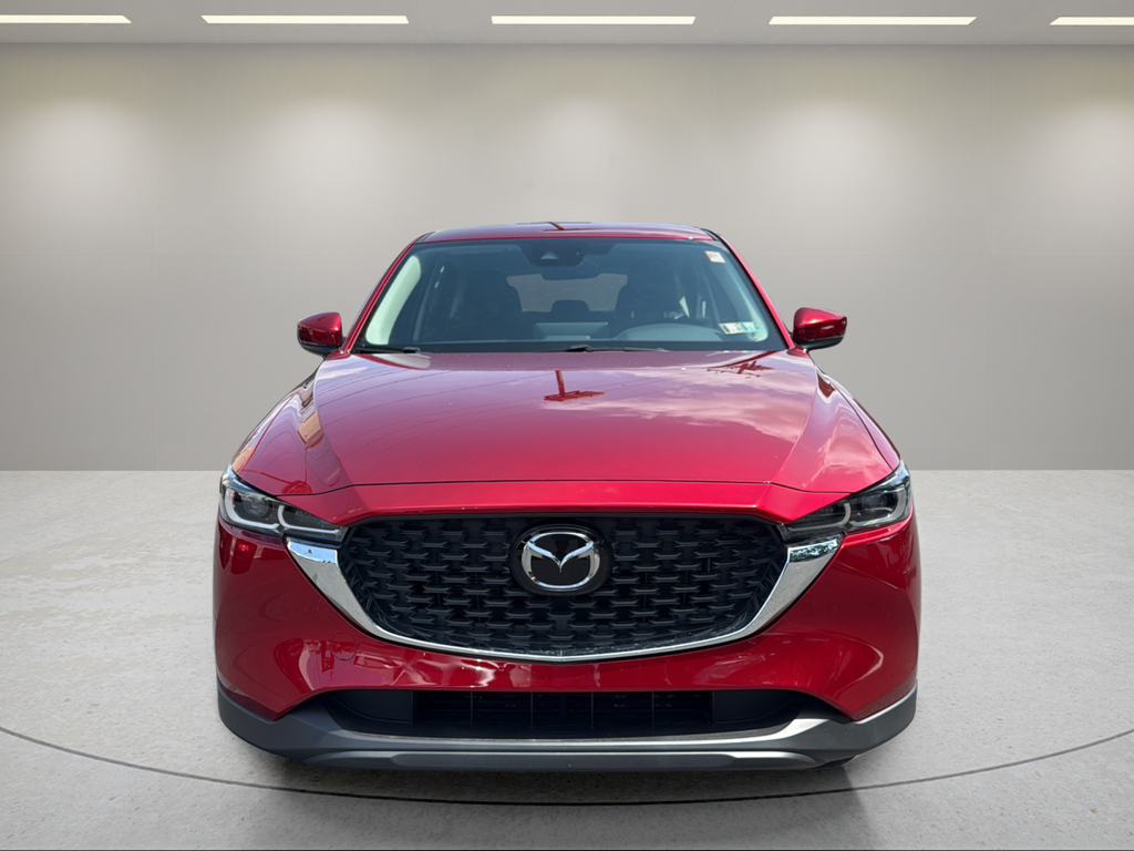 2023 Mazda CX-5 2.5 S Red at Rochrich Mazda