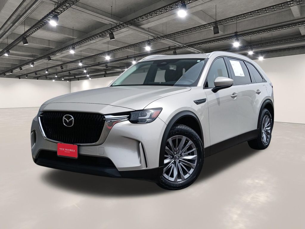 2024 Mazda CX-90