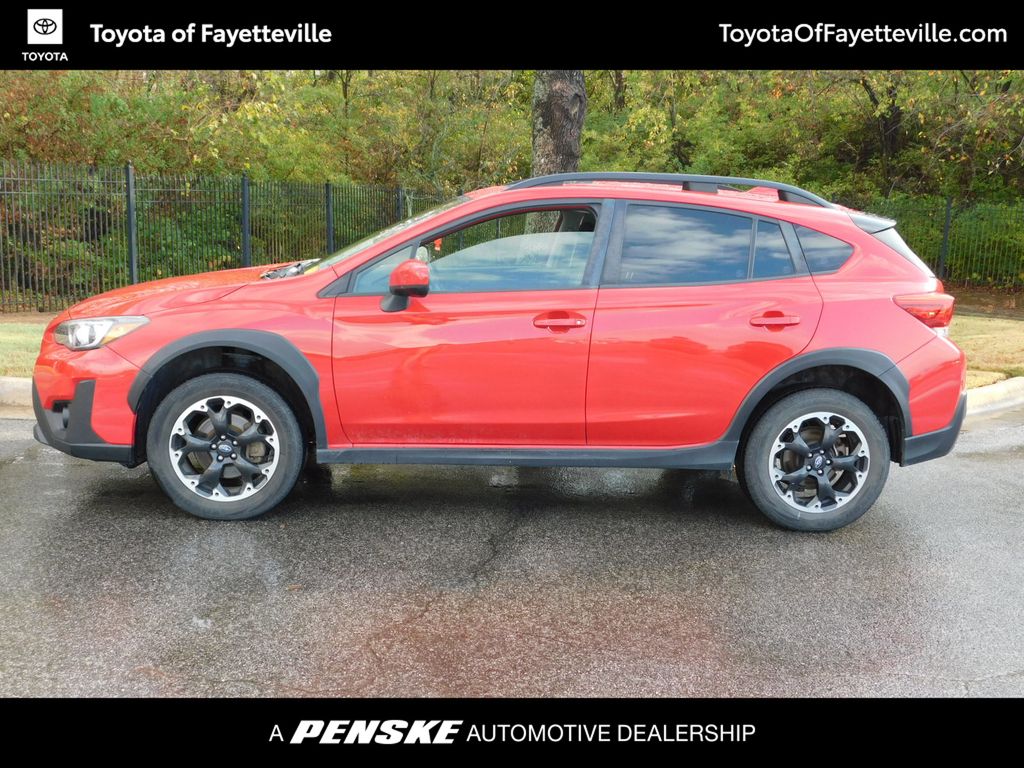 2022 Subaru Crosstrek Premium 2