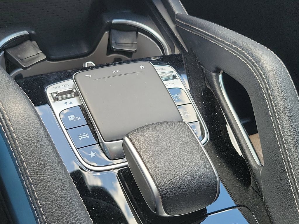 used 2020 Mercedes-Benz GLE car, priced at $44,998