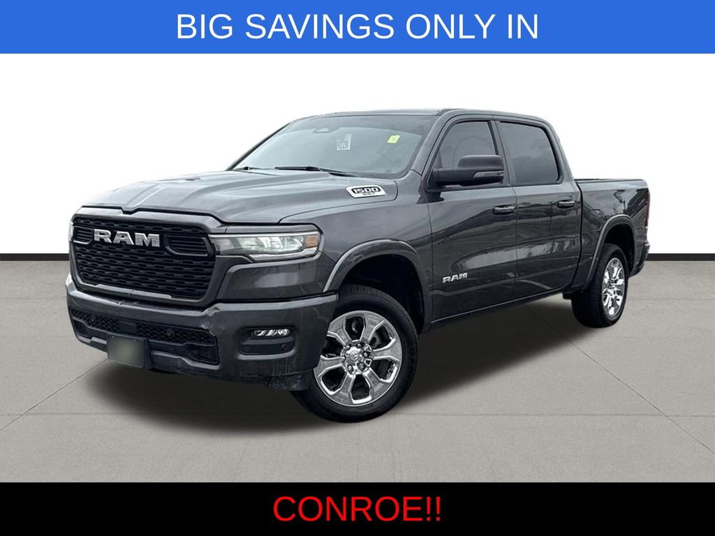 2025 Ram 1500 Big Horn/Lone Star - 0