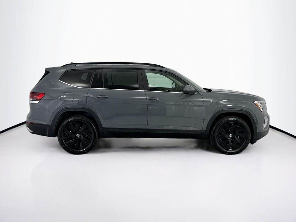 Thumbnail: 2026 Volkswagen Atlas - 4