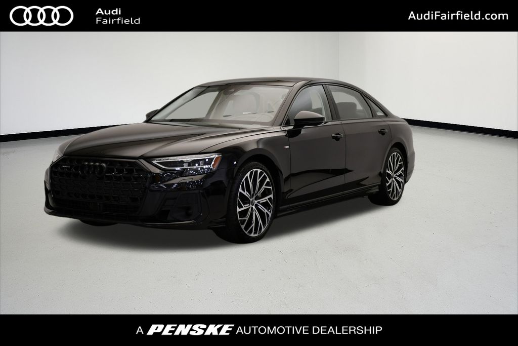 Thumbnail: 2023 Audi A8 - 1