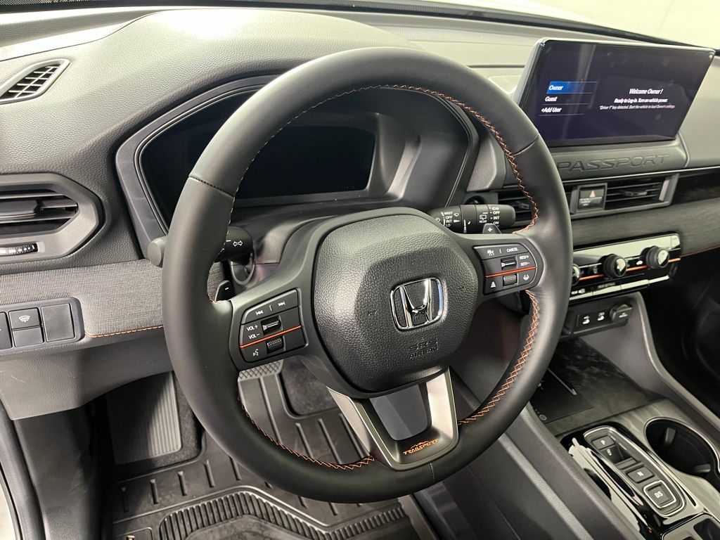 Thumbnail: 2026 Honda Passport - 28