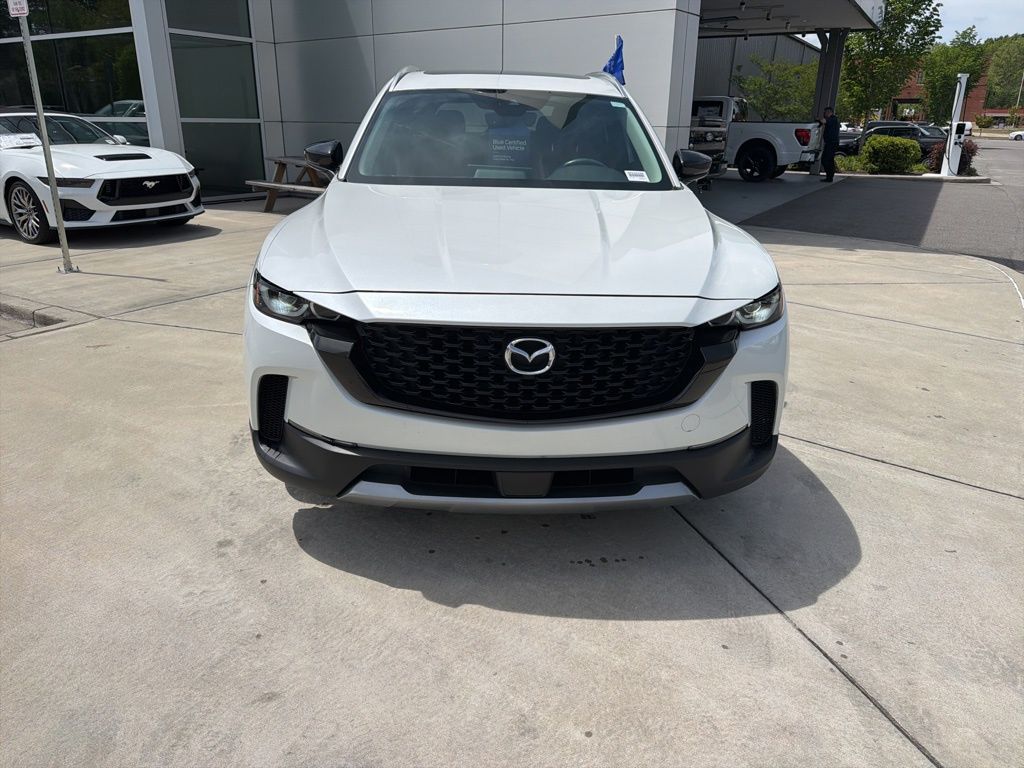 2023 Mazda CX-50 2.5 Turbo
