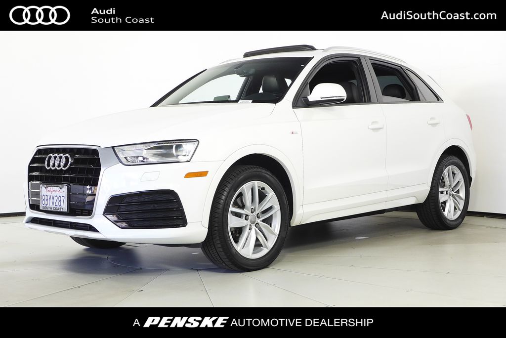 2018 Audi Q3 Premium -
                  Santa Ana, CA