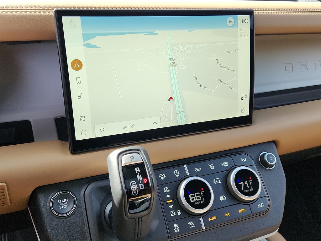 Thumbnail: 2025 Land Rover Defender - 8