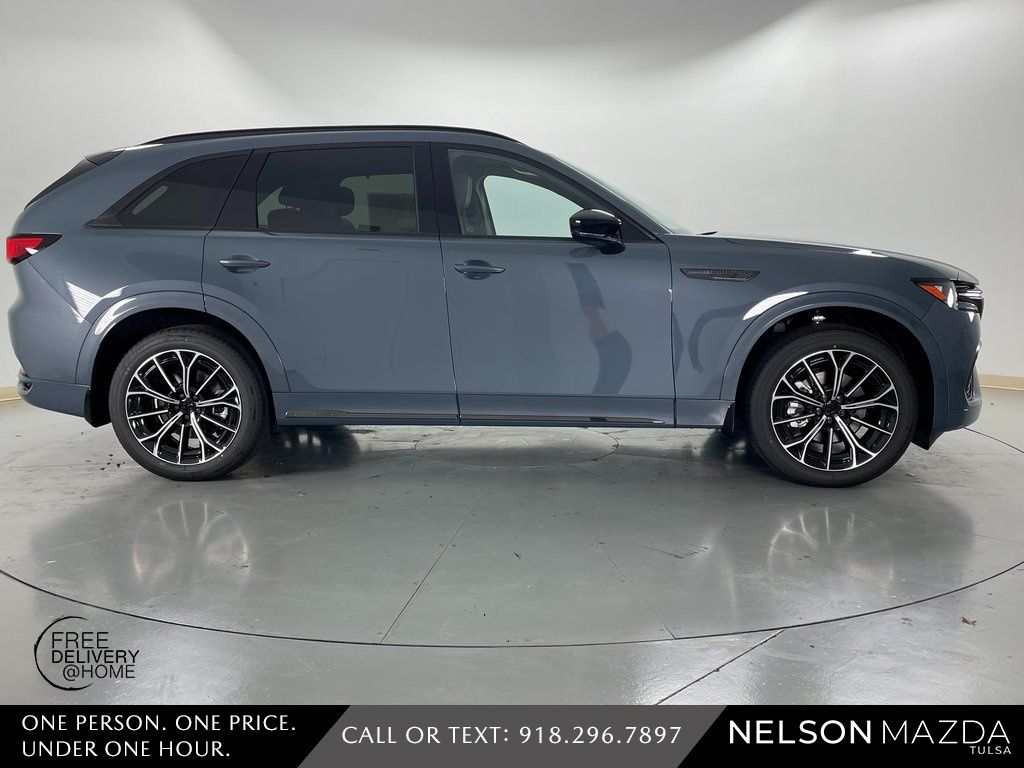 New 2026 Gray Mazda 3.3 Turbo S Premium image 5