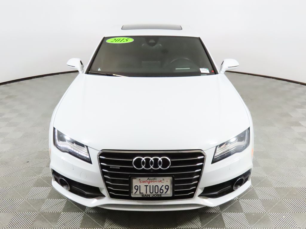 Thumbnail: 2015 Audi A7 - 8