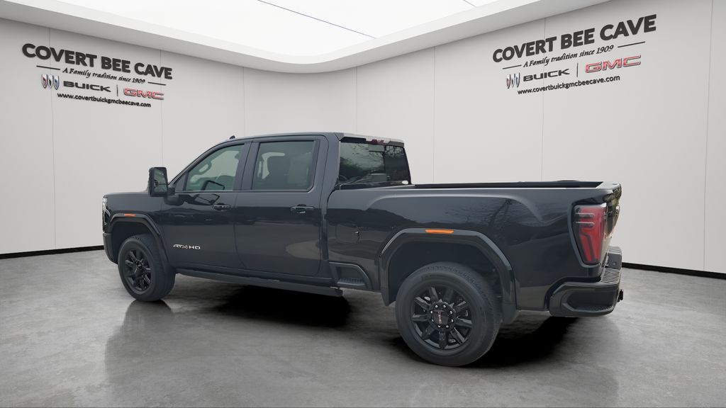 Used Car 2024 Gmc Sierra 3500hd  At4 For Sale Under $70,000 In Austin, Texas