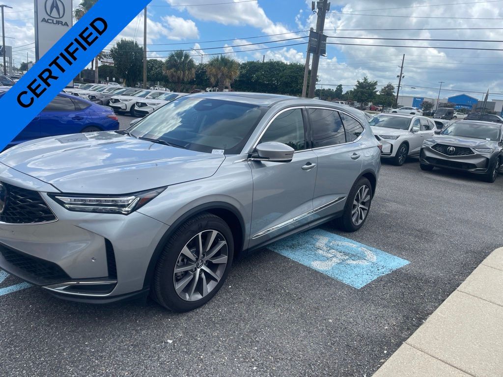 2026 Acura MDX