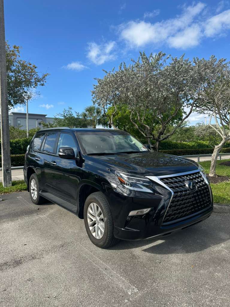 2021 Lexus GX 460 AWD