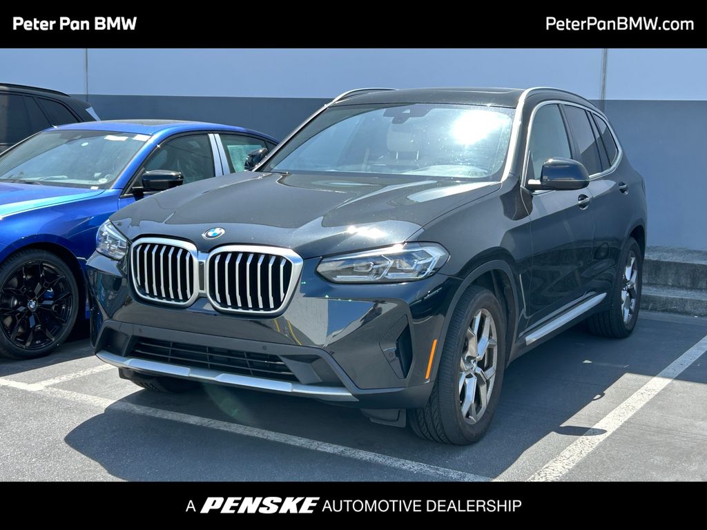 Thumbnail: 2022 BMW X3 - 1