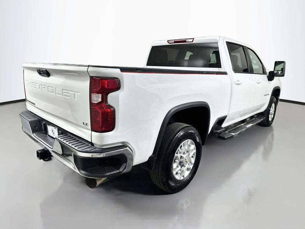 Thumbnail: 2023 Chevrolet Silverado 2500 - 5