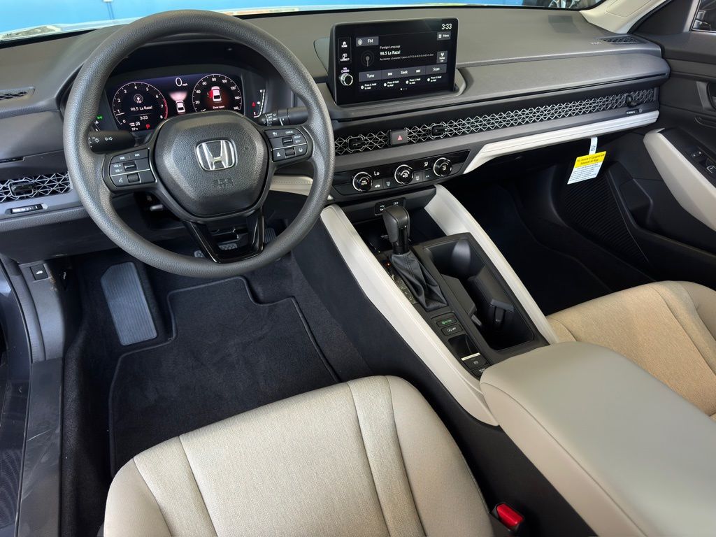 2026 Honda Accord LX - 2