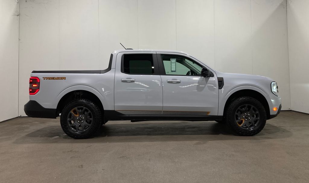 2025 Ford Maverick Tremor
