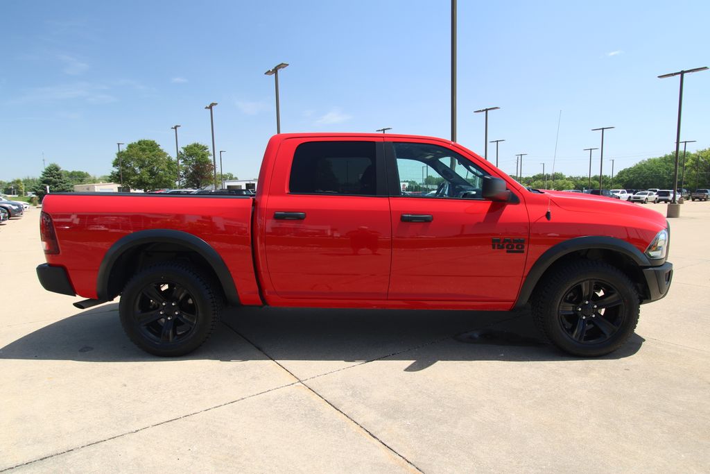 Used 2024 Ram 1500 Classic Truck