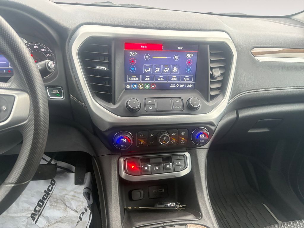 2021 GMC Acadia SLE 20