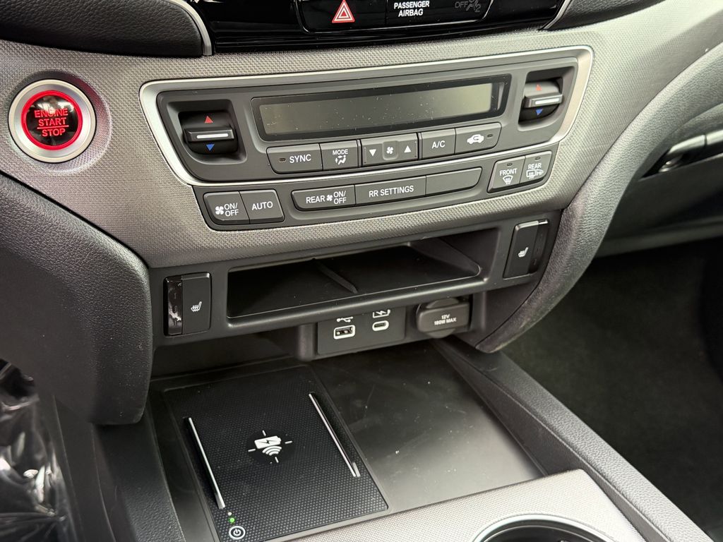 new 2026 Honda Ridgeline car, priced at $43,531