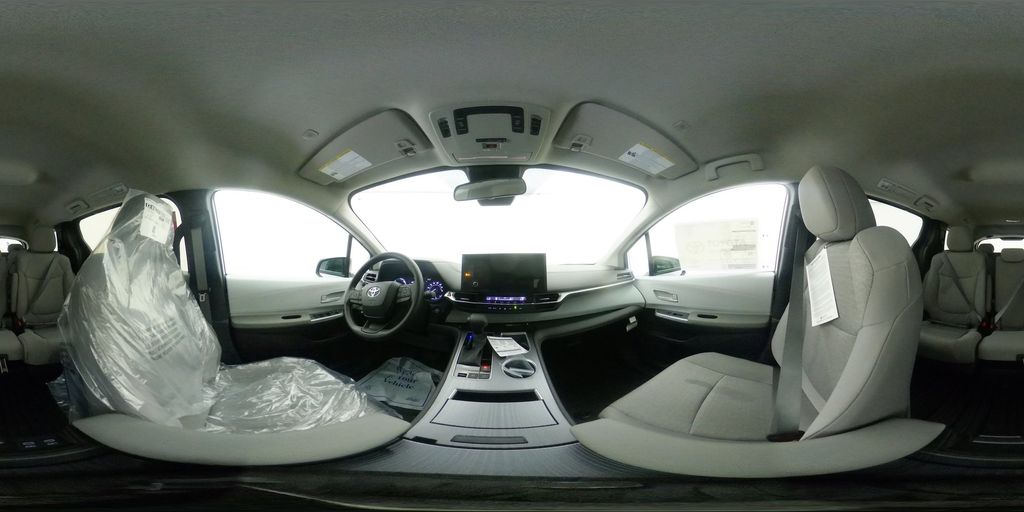 Thumbnail: 2025 Toyota Sienna - 4