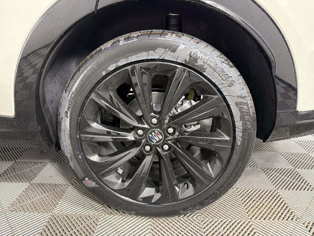 new 2026 Buick Envista car, priced at $27,335