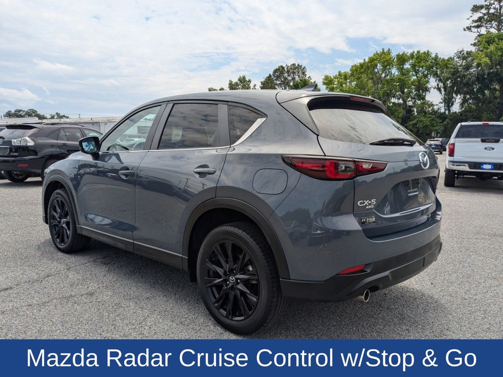 2022 Mazda CX-5 2.5 S Carbon Edition