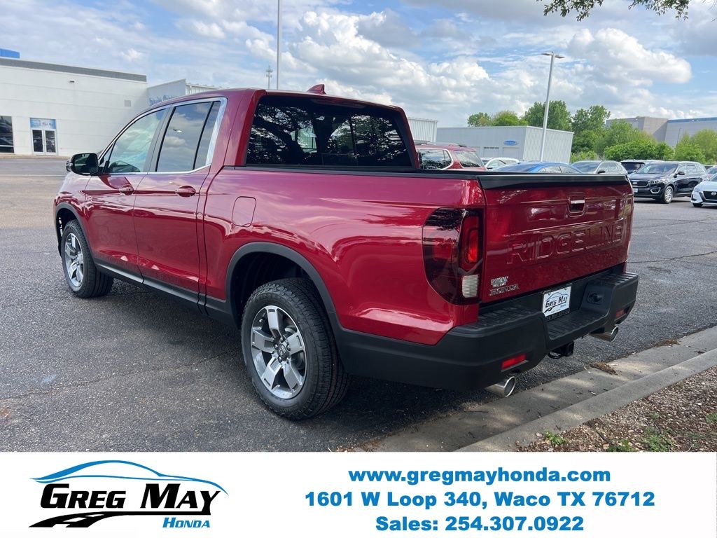 2026 Honda Ridgeline RTL - 3