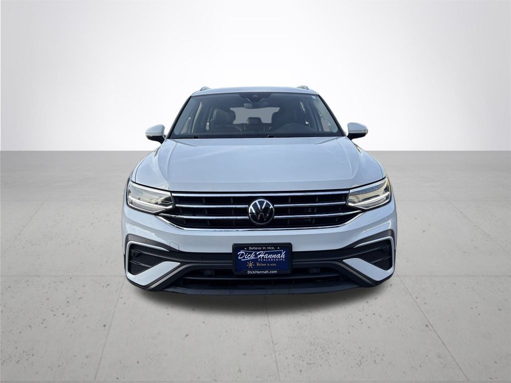 2024 Volkswagen Tiguan 2.0T SE