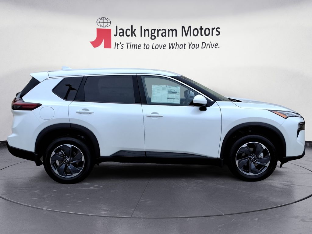 used 2026 Nissan Rogue car