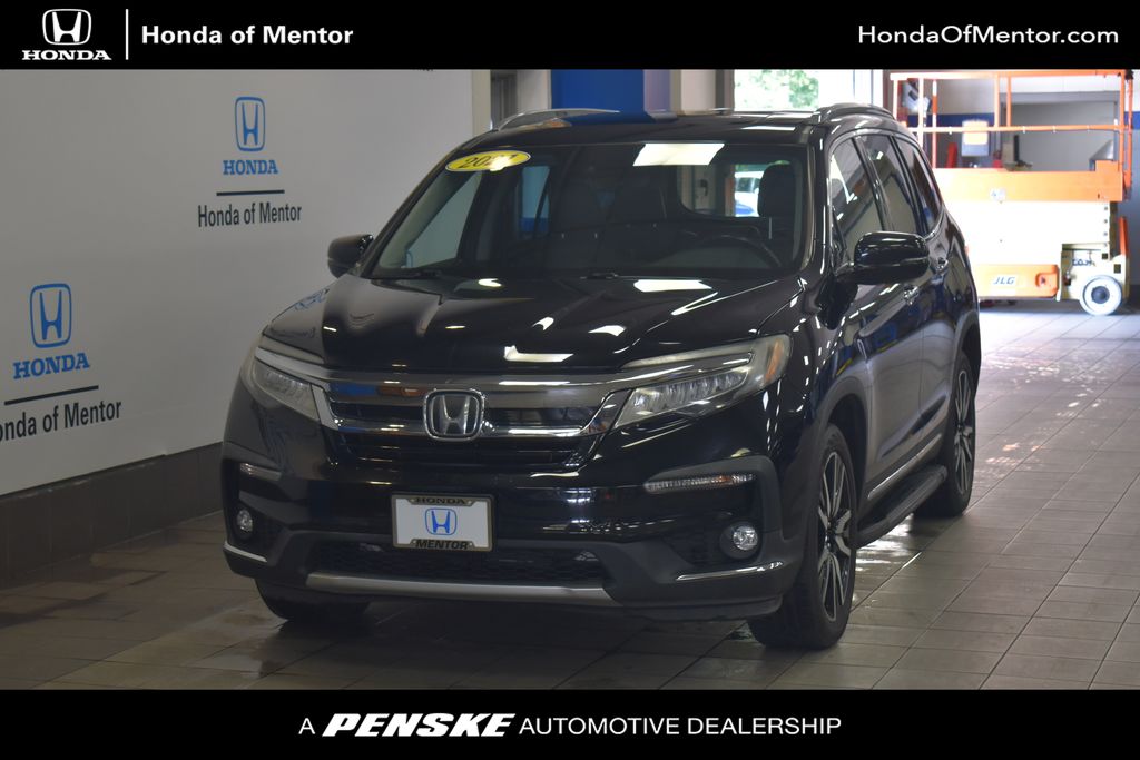 Thumbnail: 2019 Honda Pilot - 1
