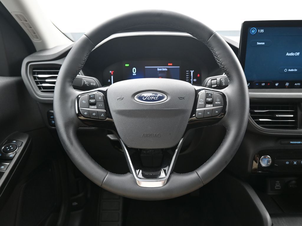 2024 Ford Escape PHEV