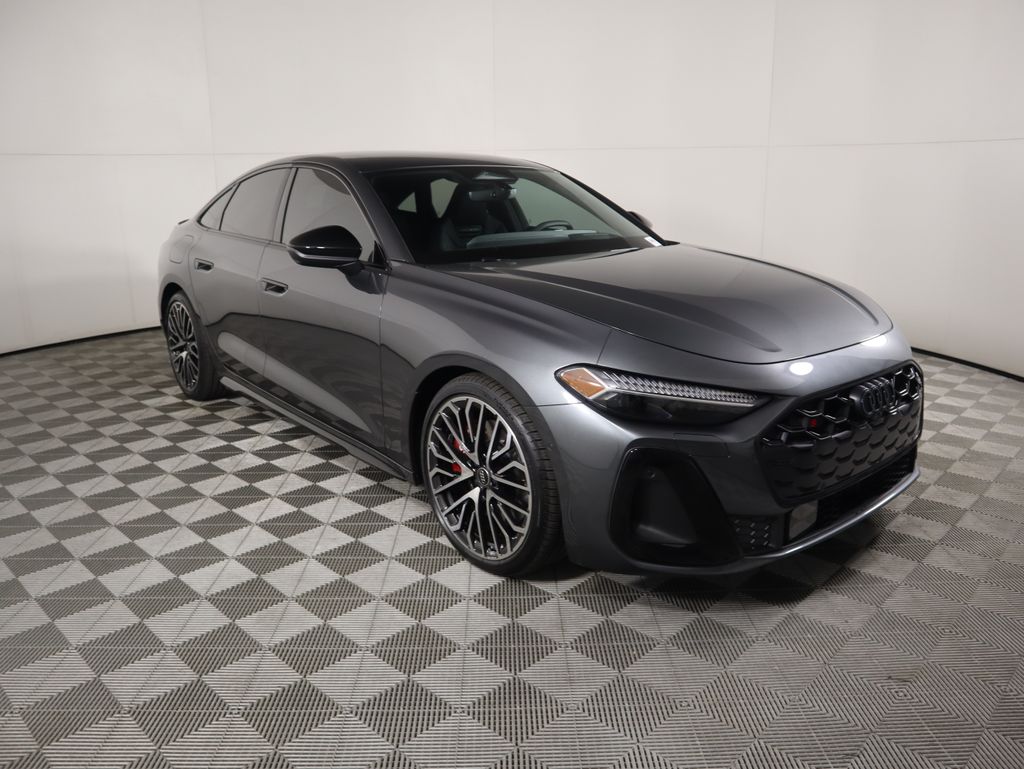 Thumbnail: 2025 Audi S5 - 3