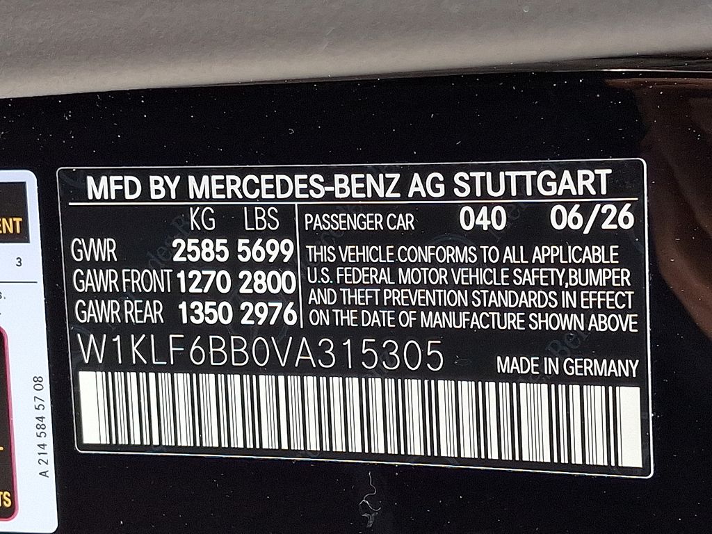 Thumbnail: 2027 Mercedes-Benz E-Class - 18