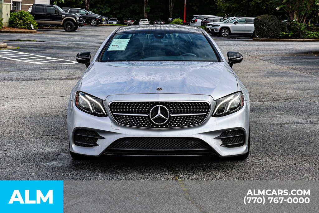 Used 2019  Mercedes-Benz E 450 image 11
