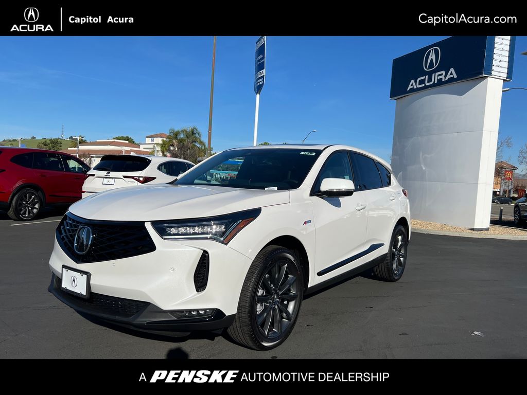 2025 Acura RDX Base -
                San Jose, CA