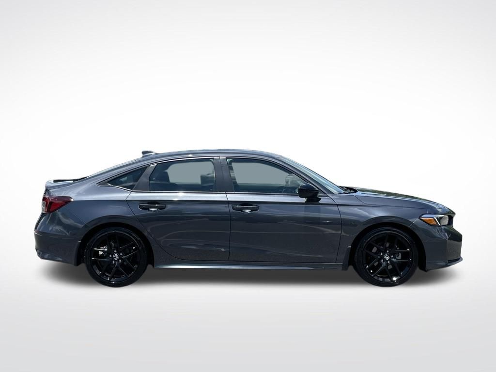 Thumbnail: 2026 Honda Civic - 7