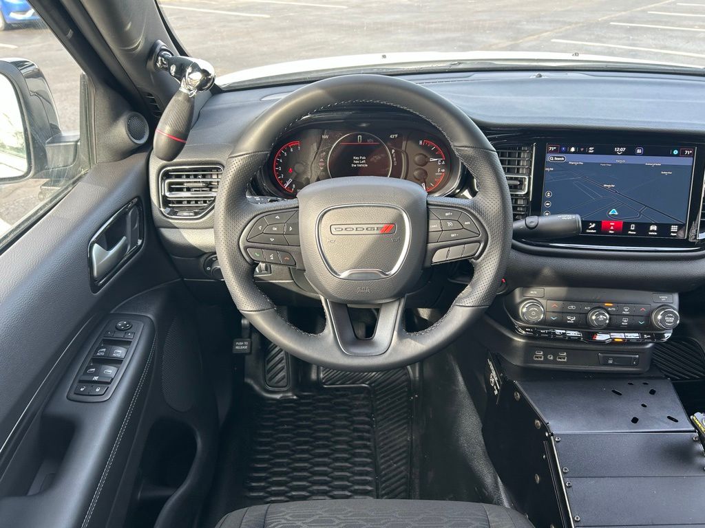 new 2026 Dodge Durango car, priced at $61,500