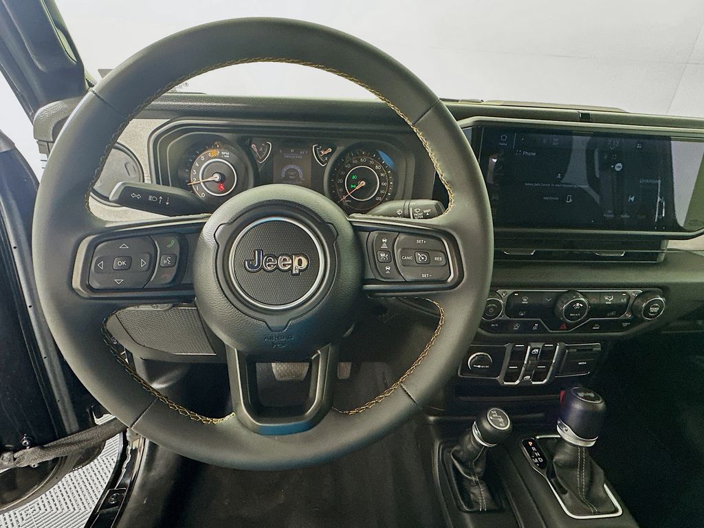 2024 Jeep Wrangler Sport S 11