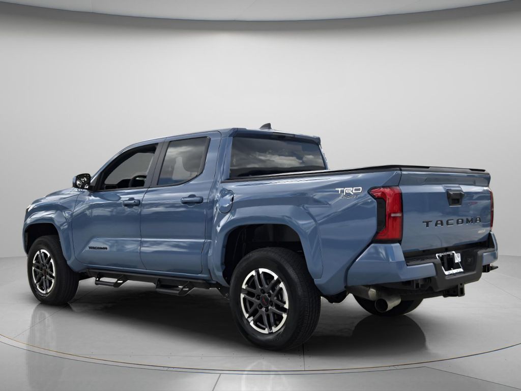 2026 Toyota Tacoma - $40,625