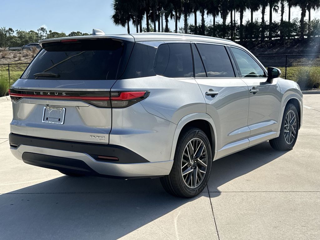 Thumbnail: 2026 Lexus TX - 11