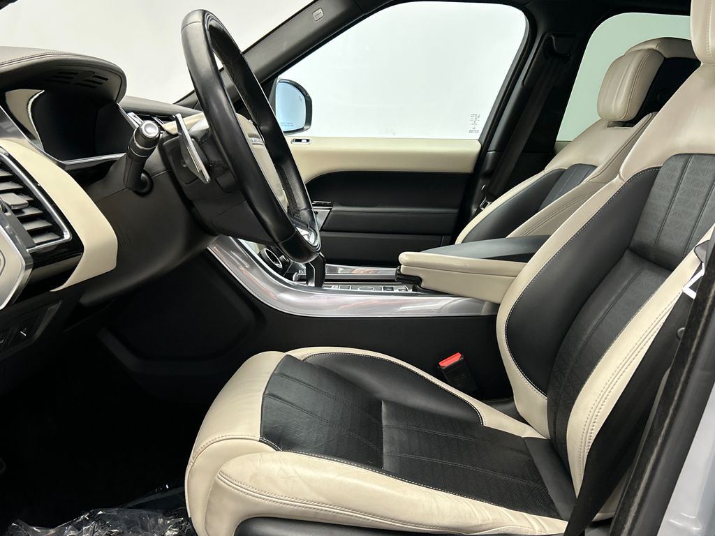 2018 Land Rover Range Rover Sport HSE Dynamic 12