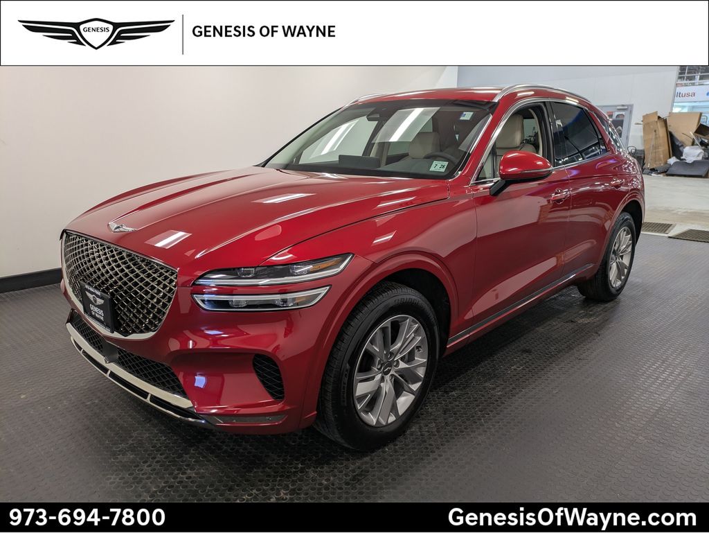 2023 Genesis GV70 2.5T AWD