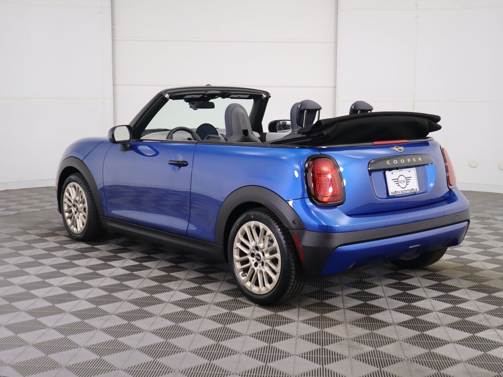Thumbnail: 2025 MINI Cooper Convertible - 7