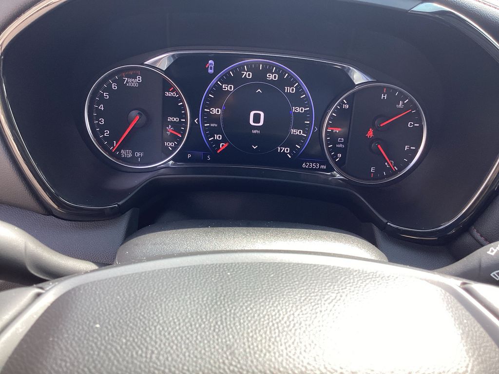 Used 2023 Chevrolet Blazer SUV