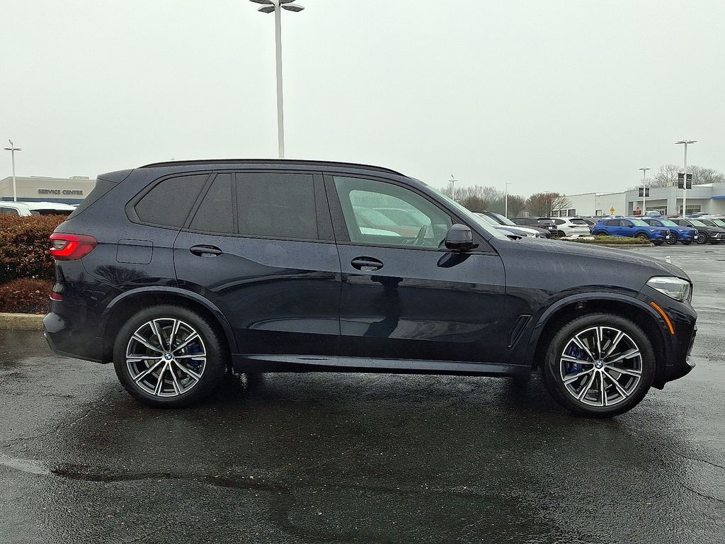 Thumbnail: 2022 BMW X5 - 7