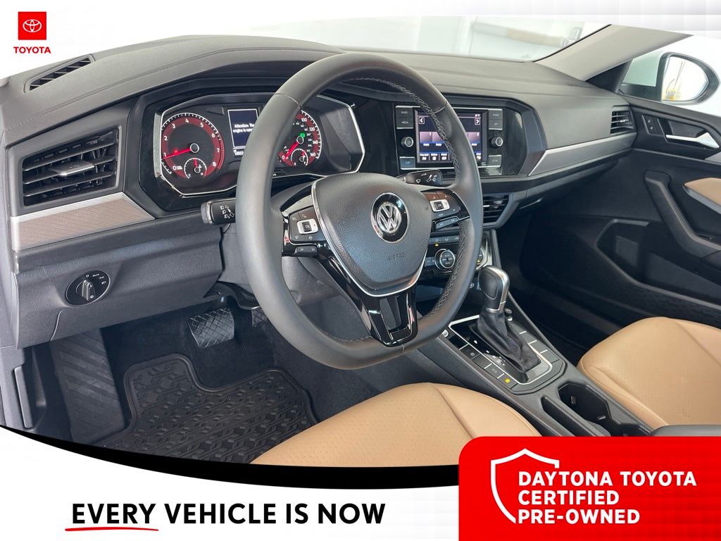 Used 2019 Volkswagen Jetta Sedan