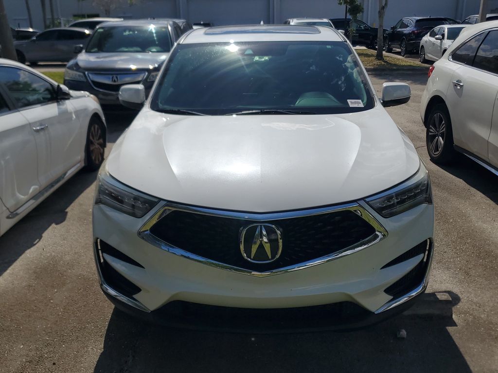 2021 Acura RDX